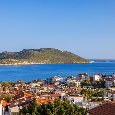 Carruba Boutique Hotel Kaş Exterior foto