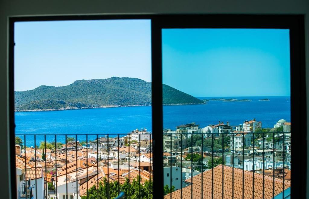 Carruba Boutique Hotel Kaş Exterior foto