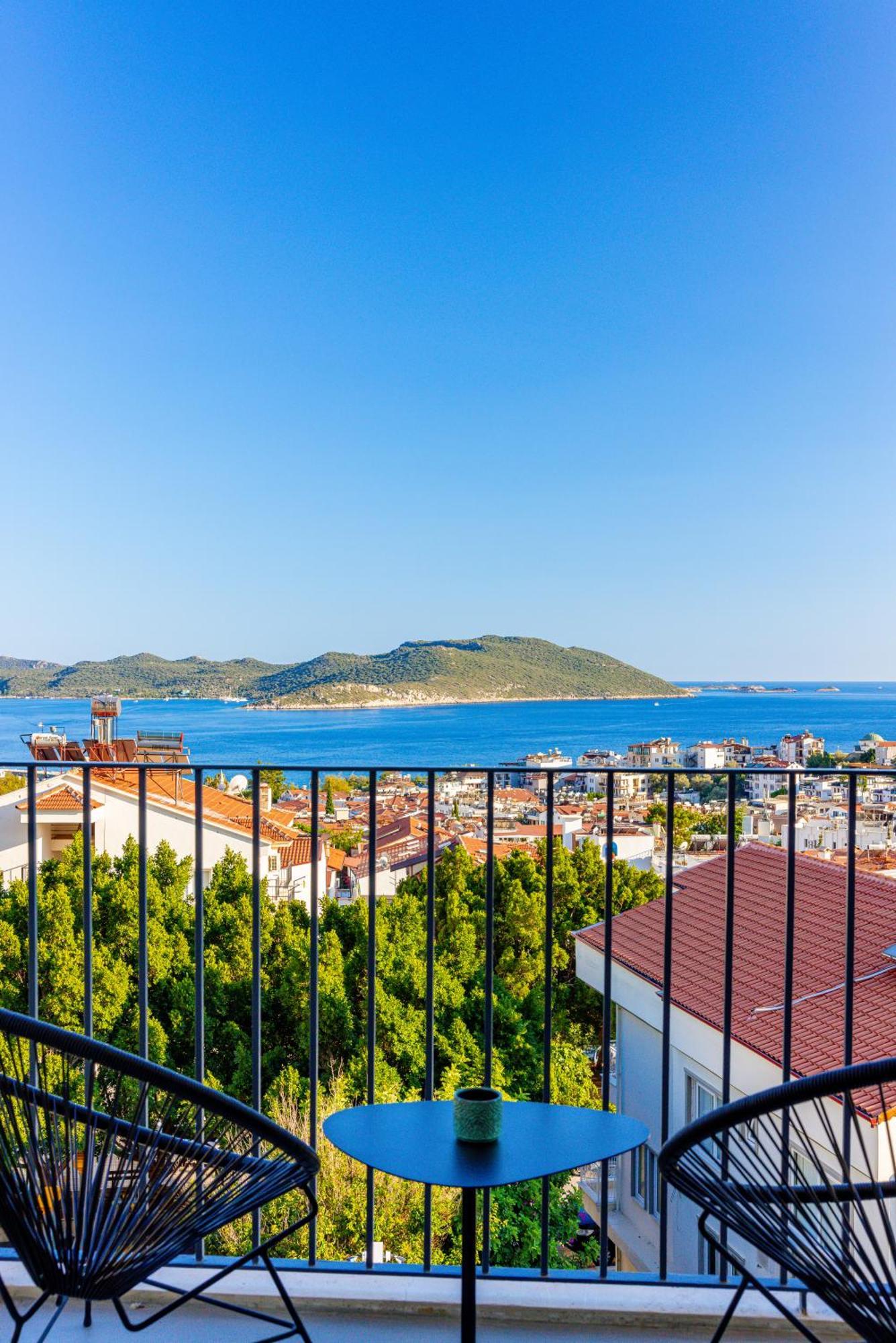 Carruba Boutique Hotel Kaş Exterior foto