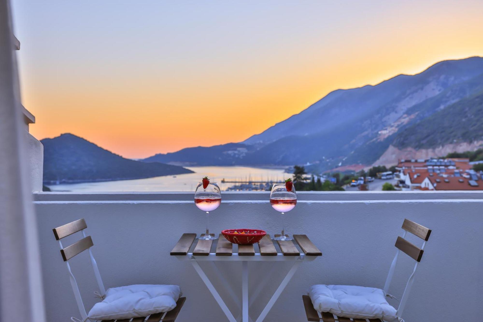 Carruba Boutique Hotel Kaş Exterior foto
