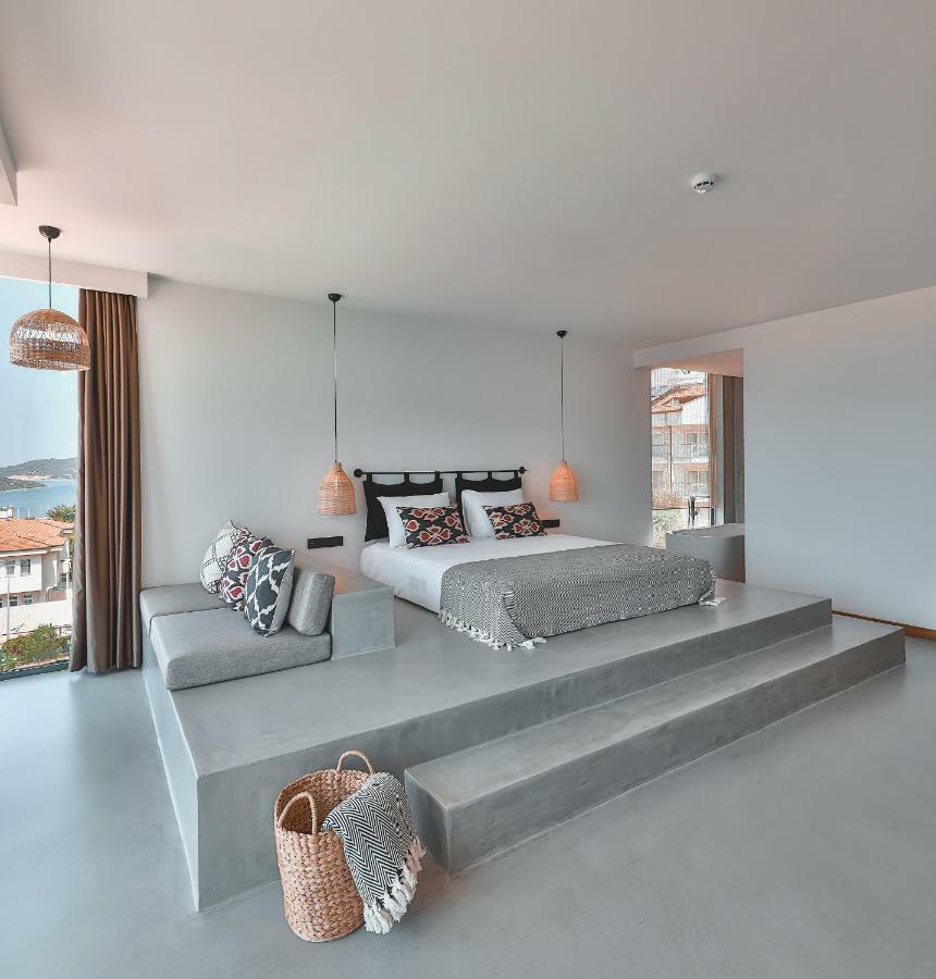 Carruba Boutique Hotel Kaş Exterior foto