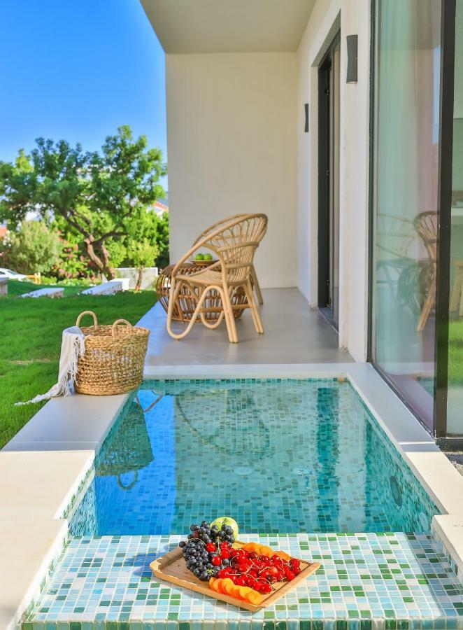 Carruba Boutique Hotel Kaş Exterior foto
